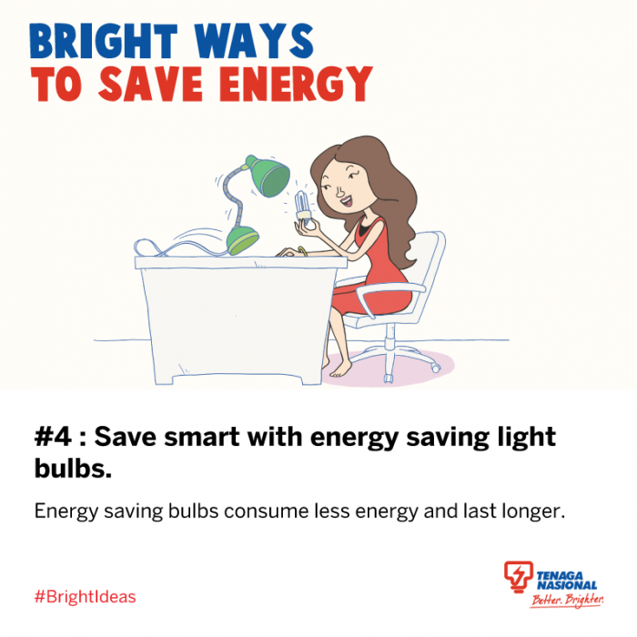 Bright Ways To Save Energy: Part 1 - Energy Watch: Global & Regional ...