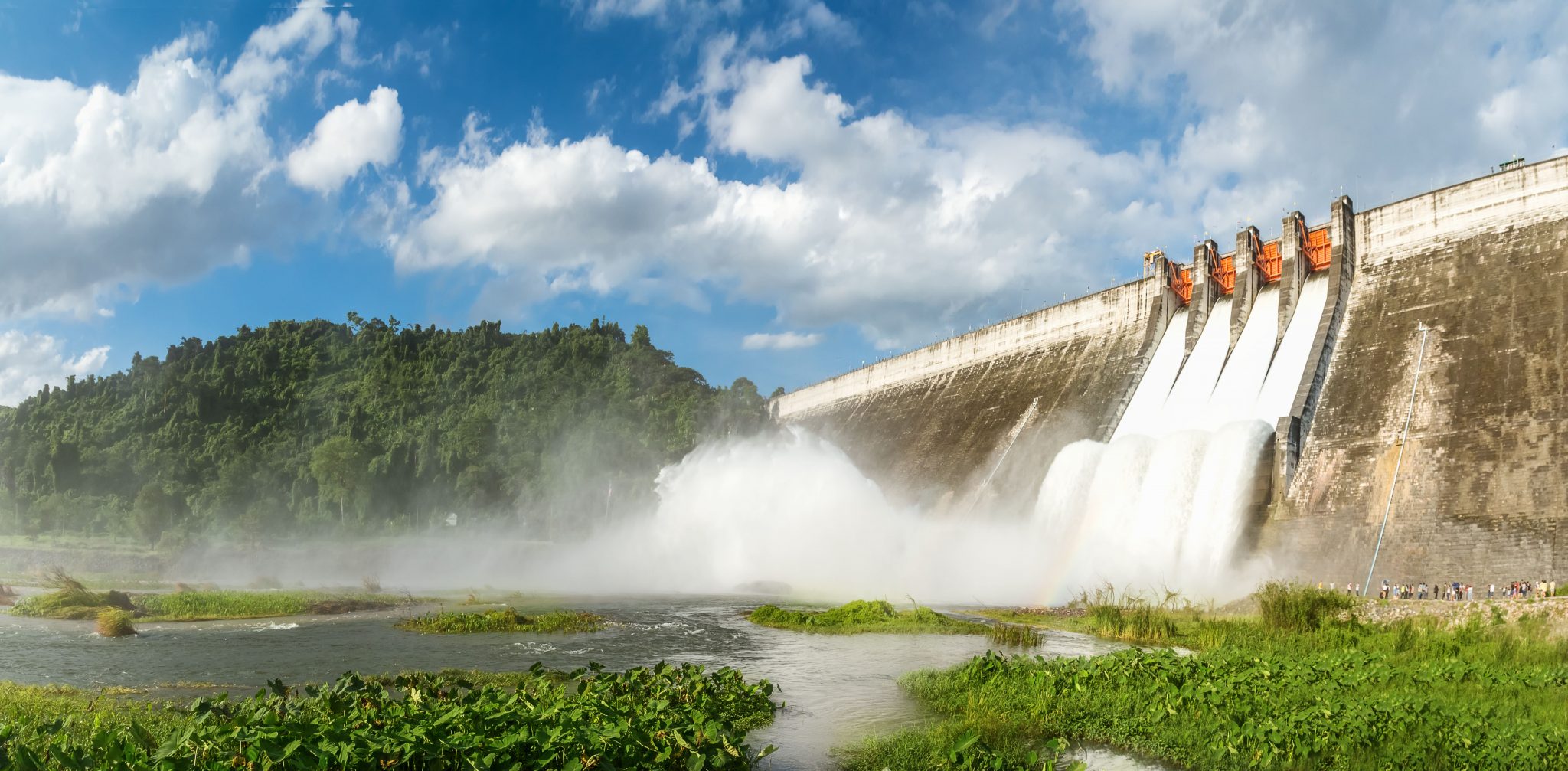 pumped hydro