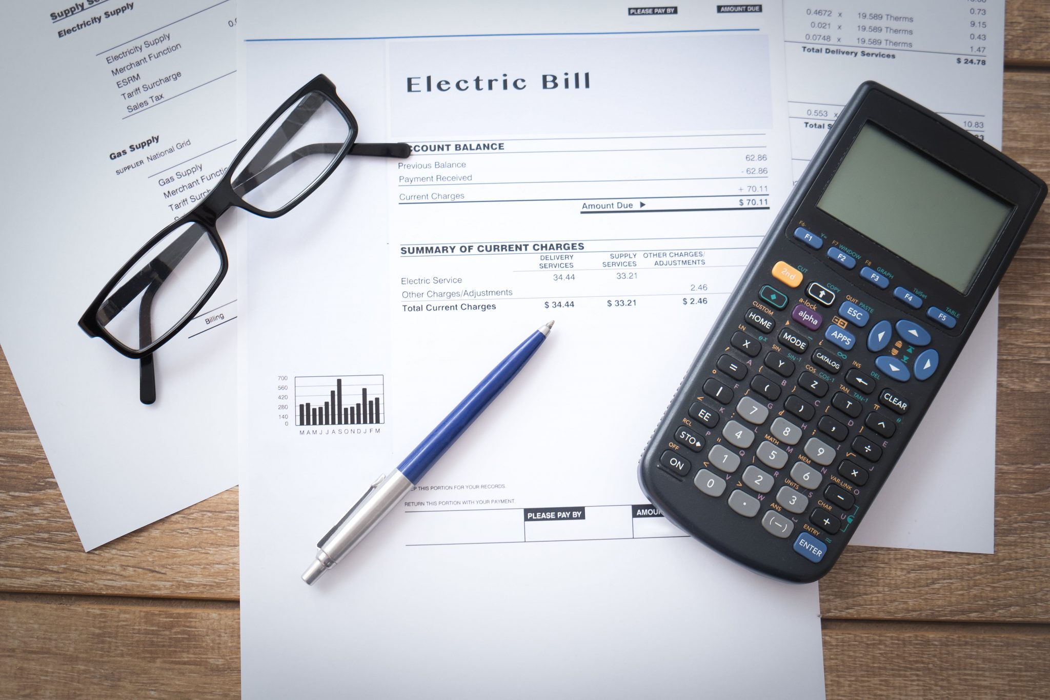 Electricity tariff automatic cost-adjustment 