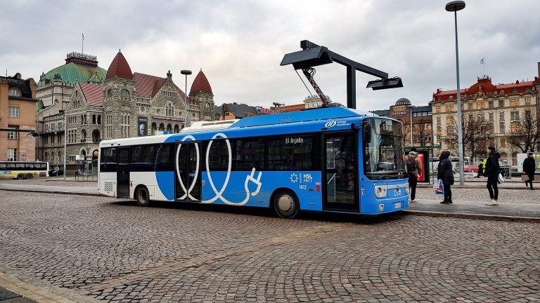 Lessons from Cities with the World’s Largest E-Bus Fleets