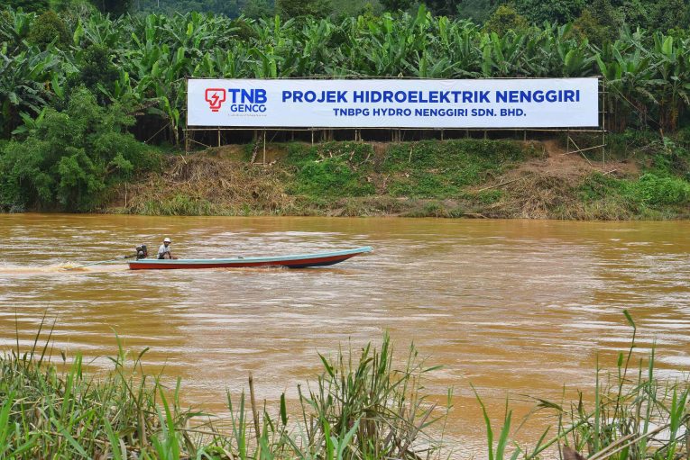 Diving Into The Future of Hydroelectric Power: TNB’s Nenggiri Hydroelectric Project