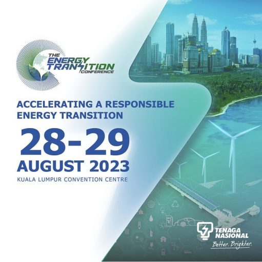 The Energy Transition Conference – Powered by TNB