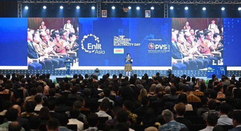 Enlit Asia Closes with Optimism and Commitment to Net Zero Goals