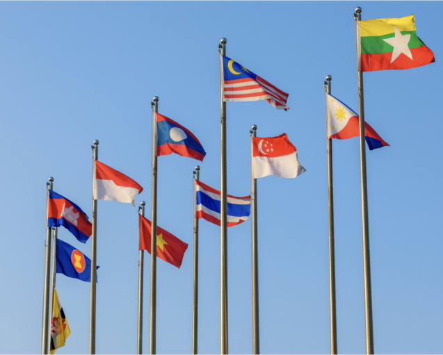 Connecting ASEAN is one challenge, coordinating it is another